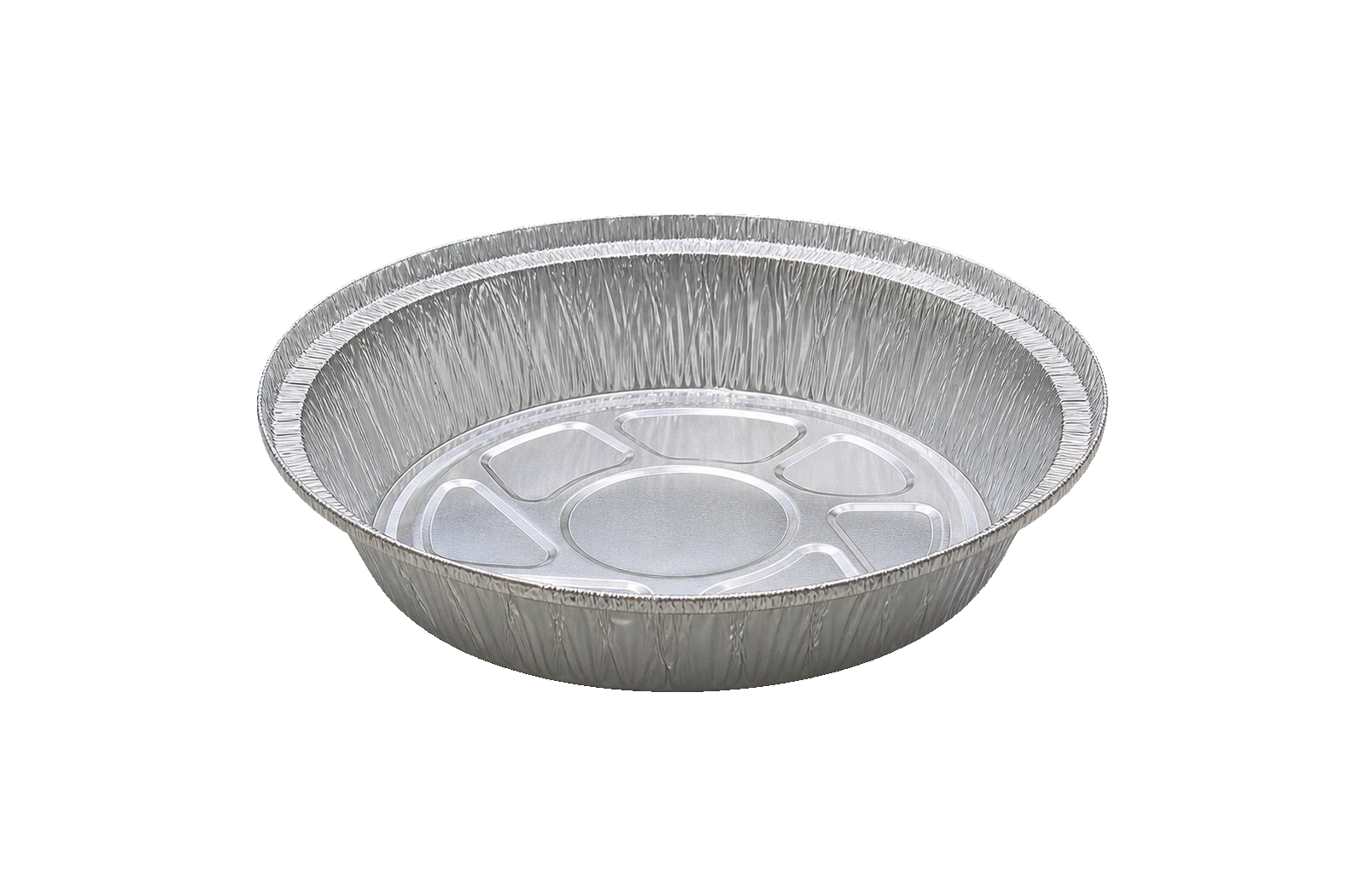 RD700 round aluminum pan