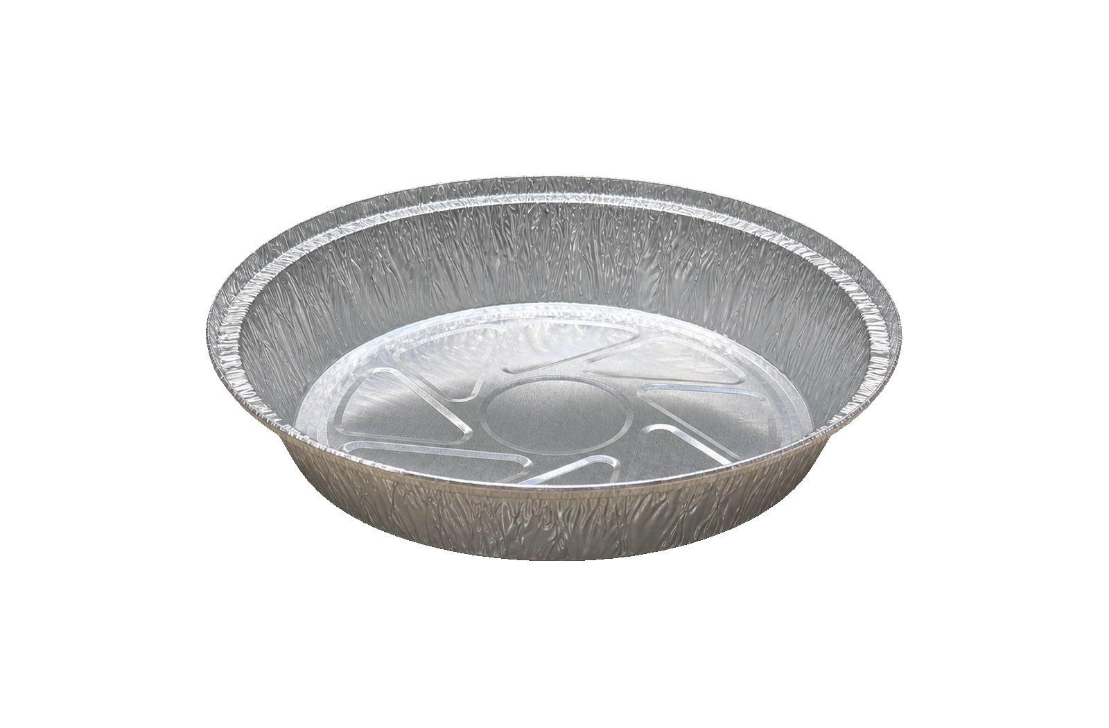 RD800 round aluminum pan