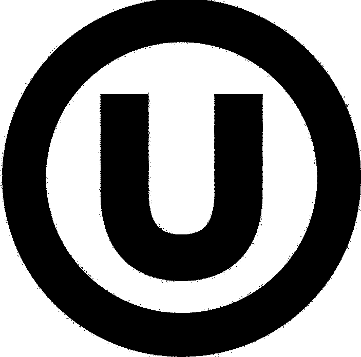 Orthodox Union kosher certification logo